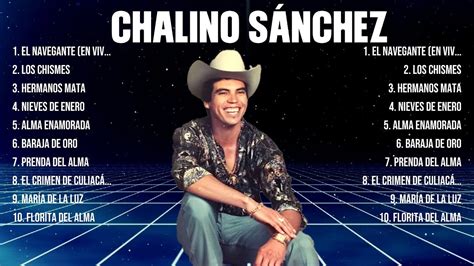 Chalino Sánchez Greatest Hits Full Album Best Old Songs All Of Time