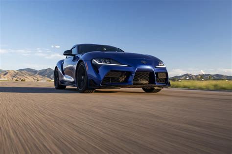 First Impression Toyota Gr Supra Mt The Detroit Bureau