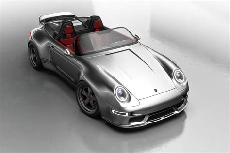 993 Speedster Gets Gunther Werks Restomod Treatment CAR Magazine