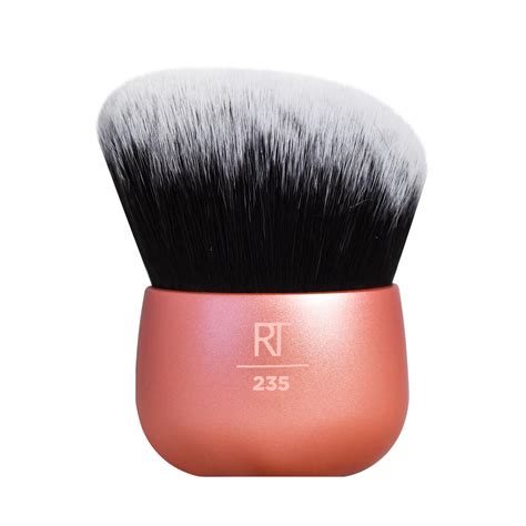 Real Techniques Angled Kabuki Makeup Brush Makeup Atlantis