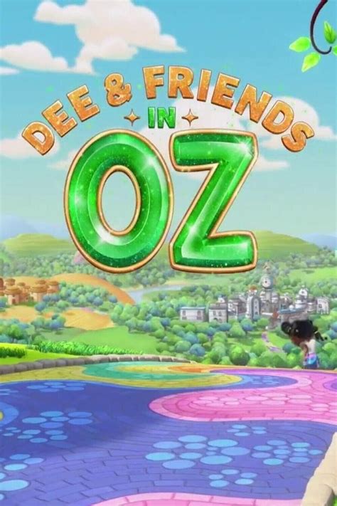 Dee Und Ihre Freunde In Oz Serien Information Und Trailer Kinocheck