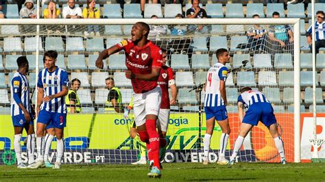 Santa Clara Fc Porto Destaques