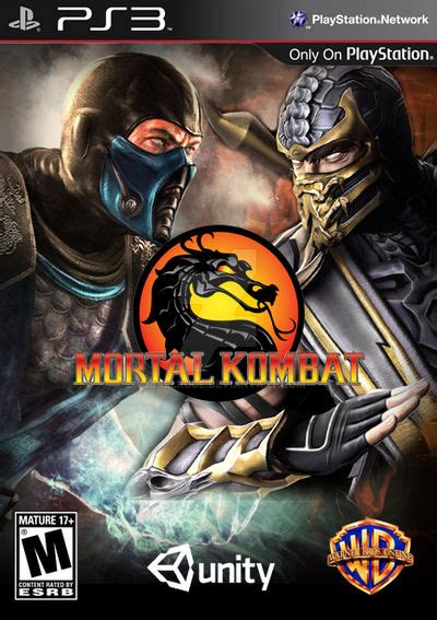 Mortal Kombat PS3 by Jaxelrode on DeviantArt