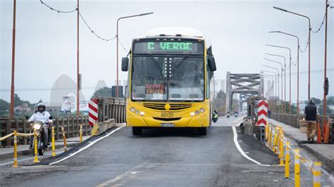 Vuelven A Cortar El Tr Nsito Este Mi Rcoles En El Puente Carretero