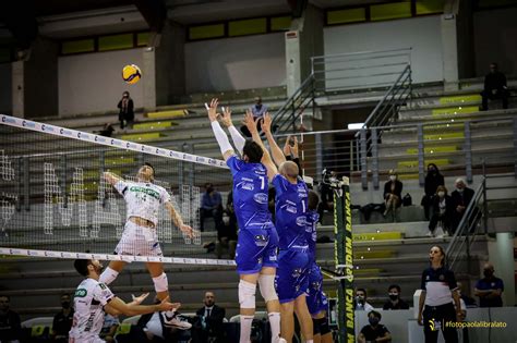 Superlega Top Volley Cisterna Kioene Padova Top Volley Cisterna