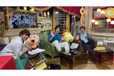 『声優と夜あそび 金【関智一×仲村宗悟】6』公式レポ到着！ アニメイトタイムズ