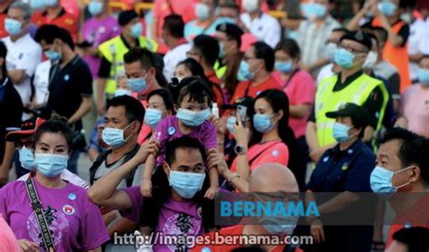 BERNAMA On Twitter 14 Lagi Kes Positif COVID19 Menjadikan Jumlah