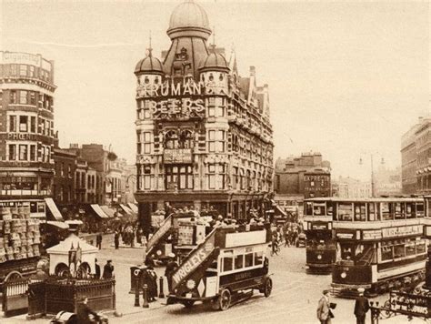 The area I grew up in, Elephant and Castle Walworth London.. just ...