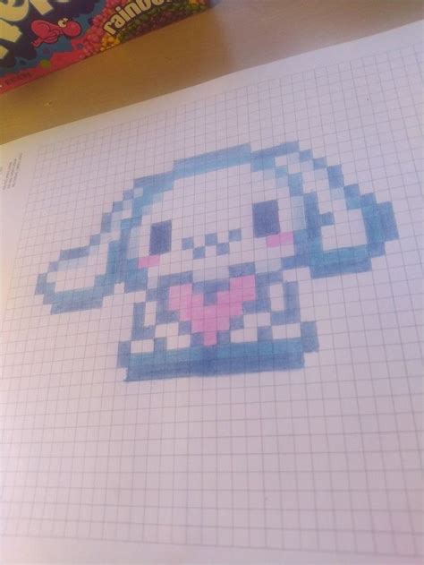 Cinnamoroll Pixel Art Sanrio Pixelart Artist Sanriocore The Best Porn