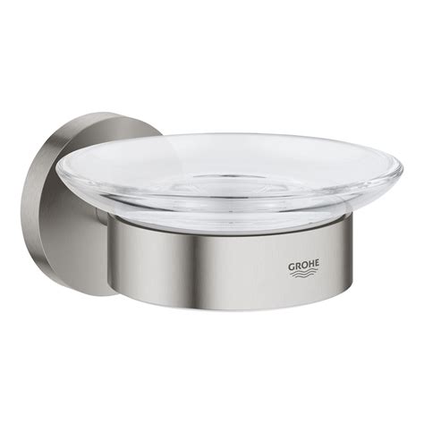 Essentials Porte Savon Avec Support GROHE