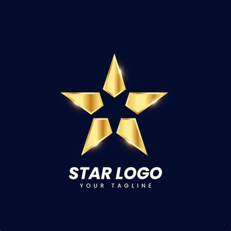 Premium Vector | Star Logo