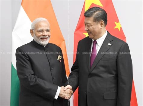 Buy Prime Minister Narendra Narendra Modi And Chinese President Xi