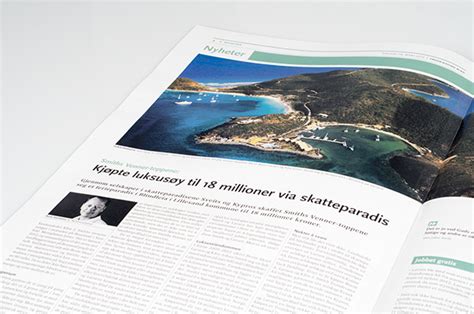 Newspaper Redesign On Behance