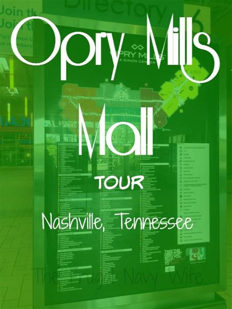 Opry Mills Mall Nashville Tennessee En 2024