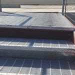 Industrial Stair Treads Bar Grating Direct Metals