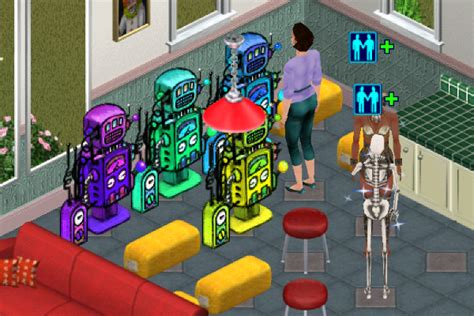 Transmogrifier Bot Zombiesims