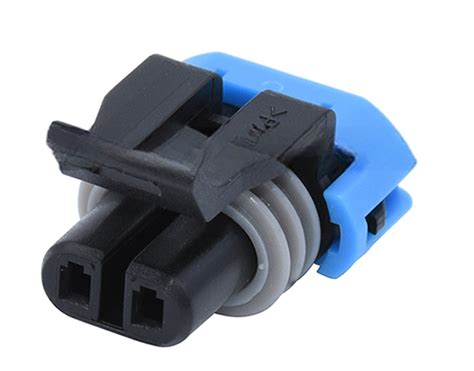 Aptiv Metri Pack 150 Series Sealed Connectors — Connector Id