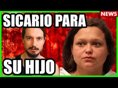 Madre Contrata Un Slcario Para M Tar A Su Hijo De A Os Youtube