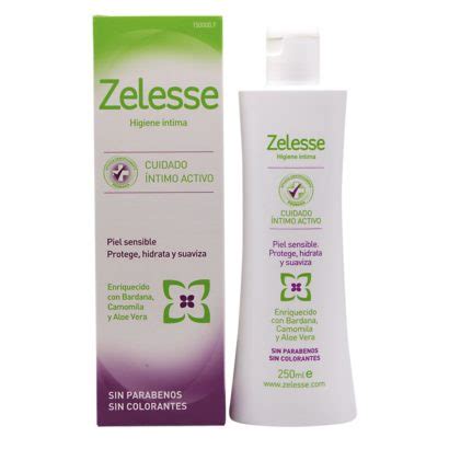 Comprar Zelesse Gel Higiene Intima 250 Ml Farmacias Carrascosa