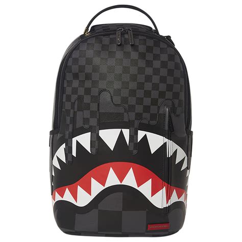 Sprayground Xtc Dlxsvf Backpack B4048 Multicolored Hiphopshopgr