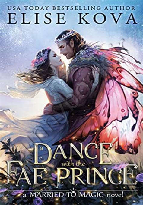 A Dance With The Fae Prince Married To Magic 2 کتاب ،a Dance With The