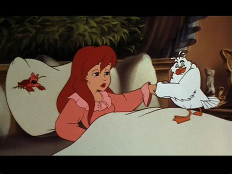 Nude Cartoons Ariel