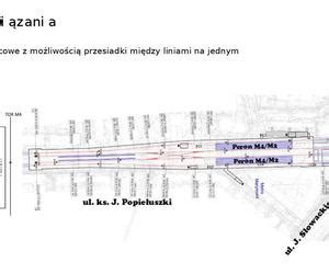 Pi Stacji Metra Do Roku Wielki Masterplan Dla Warszawy Super