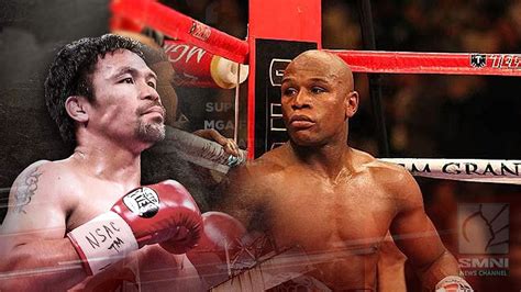 Pacquiao Mayweather Jr Rematch Posibleng Magaganap Ngayong 2024