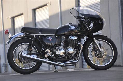 Is This The Perfect Honda CB750 Cafe Racer? We Think It Might Be.