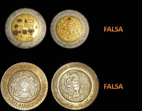 Descubre Las Claves Para Identificar Una Moneda Falsa De Poca