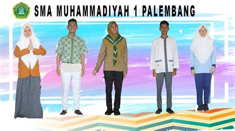 Ide Penting 55 Baju Seragam Sma Muhammadiyah