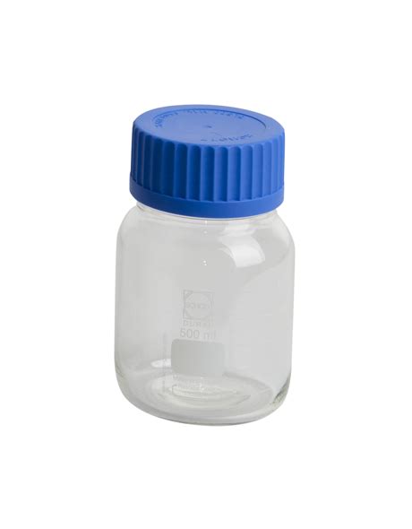 Duran Lab Bottle Ml With Wide Neck Opening