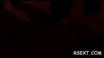 La Perra Delgada Mece Un Palo Duro XVIDEOS