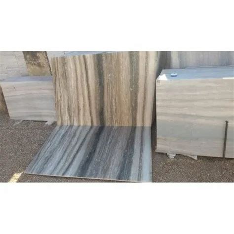 Polished Finish Imported Marble Dark Brown Marble Thickness 15 20 Mm