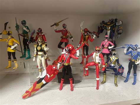 Shf super sentai, Hobbies & Toys, Toys & Games on Carousell