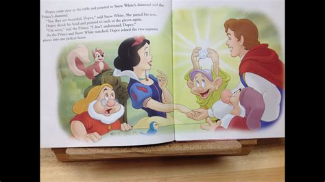 Disney S Princess Storybook Library Two Hearts As One Read Aloud Volume