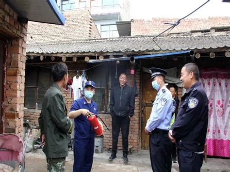 天水市消防救援支队武山大队联合多部门持续开展村民自建房消防安全专项检查工作贾义翔全市