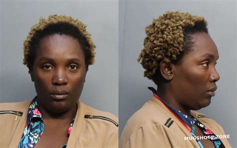 Fectiluse Natacha Miami Dade County Mugshots Zone