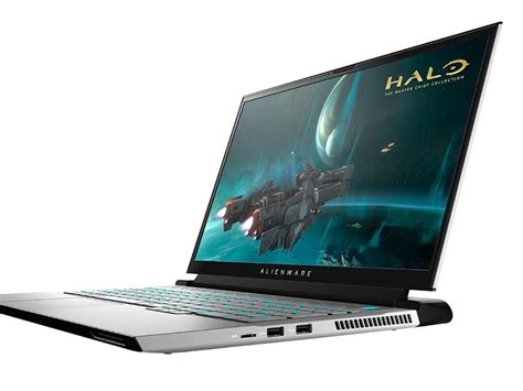 Dell Alienware M17 R3 Nvidia Gpu Gaming Laptop Has Impressive 360 Hz Full Hd Panels