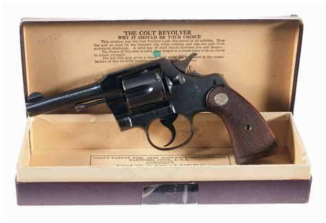 Armed But Not Dangerous When Revolvers Ruled The Colt Official