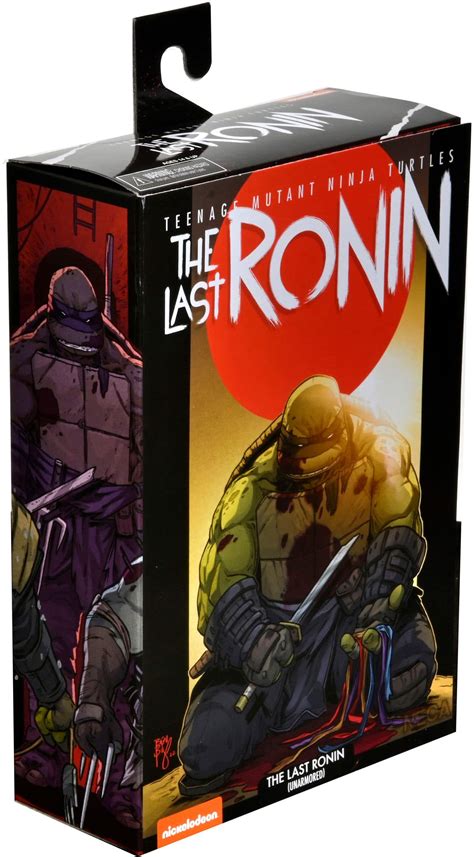 Customer Reviews Neca Teenage Mutant Ninja Turtles The Last Ronin