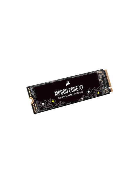 Corsair Mp600 Core Xt 2tb Nvme Pcie 40 Unidad Ssd M2