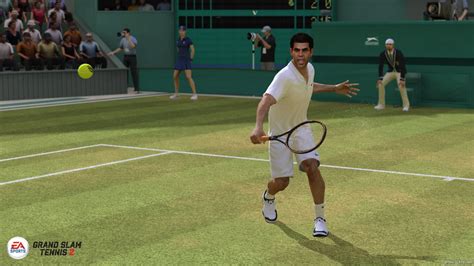 Grand Slam Tennis 2 Launch Trailer Pressakey