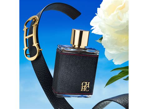 Ripley SET PERFUME CAROLINA HERRERA CH MEN HOMBRE EDT 100 ML 10 ML