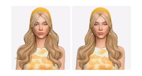 WAVEGAZER SET By Simstrouble Simstrouble Sims Sims 4 Sims Cc