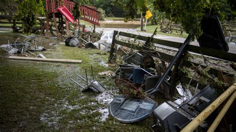 22 Dead, Many Missing After 17 Inches Of Rain In Tennessee : NPR