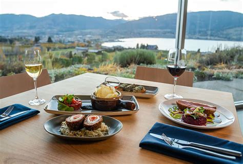 Sip And Taste Along The Naramata Bench