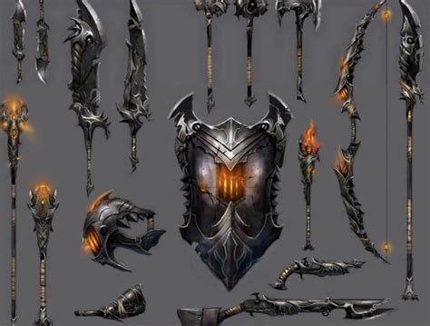 Flame weapons - Guild Wars 2 Wiki (GW2W)