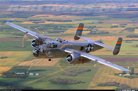 North American B 25j Mitchell Commemorative Air Force Aviation