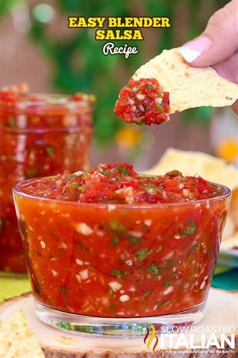 Canned Fire Roasted Salsa Recipe Artofit